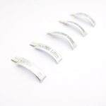 LiPO testreszabott akkumulátor 150843 3,7 V 15 mAH újratölthető rugalmas, ívelt lítium polimer akkumulátor 3,7 V lipo li-polimer akkumulátor