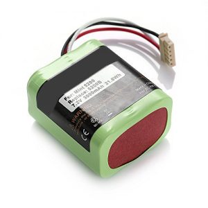 Beston Scooba Mint5200B 7,2 V 3Ah újratölthető Ni-MH akkumulátorcsomag iRobot porszívóhoz