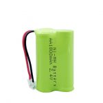 NiMH újratölthető akkumulátor AA1800mAh 2.4V